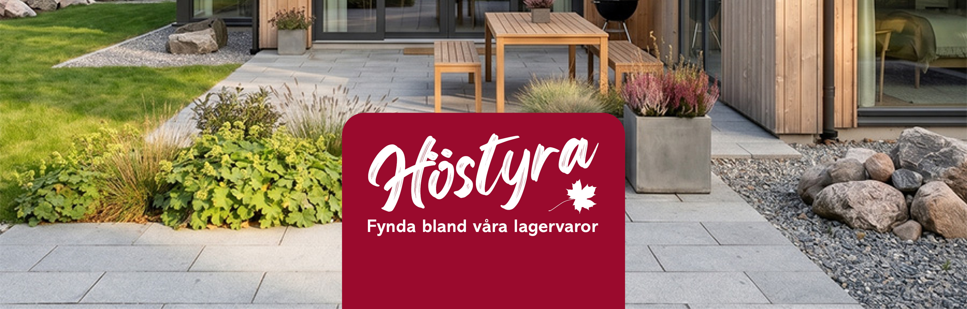 Banner Höstyra