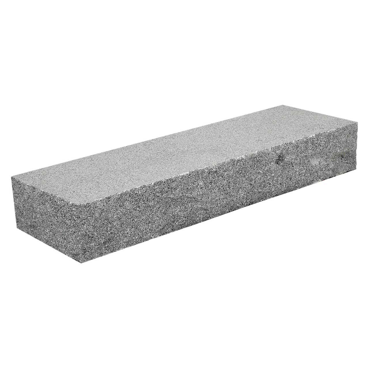 Flisby Granit trappblock grafit 150 cm