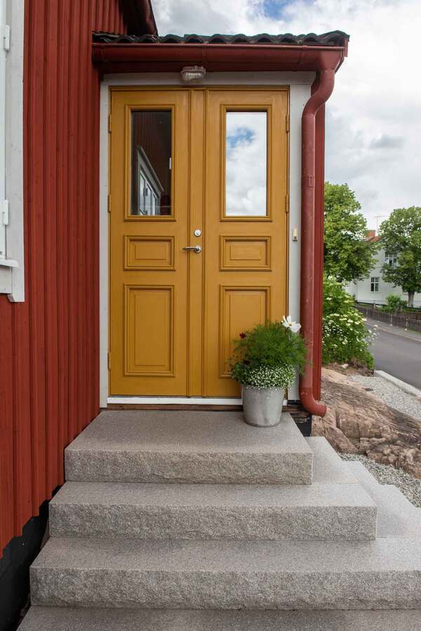 Bohusgranit trappblock 105 cm