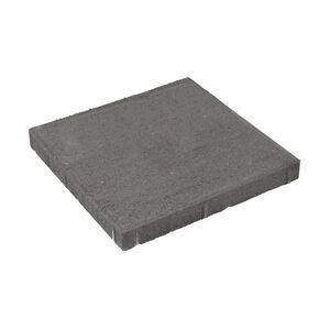 Klassik antacit marksten 35x35x5 cm. Klassik antacit marksten 35x35x5 cm.