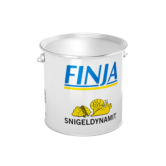 Finja Snigeldynamit, 4 kg