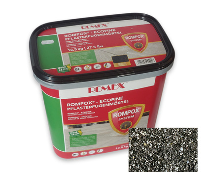 Romex Ecofine mörk 12,5 kg