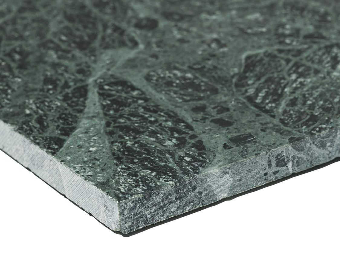 Marmor Verde grön 60x30x1 cm slipad | Handla hos Flisby