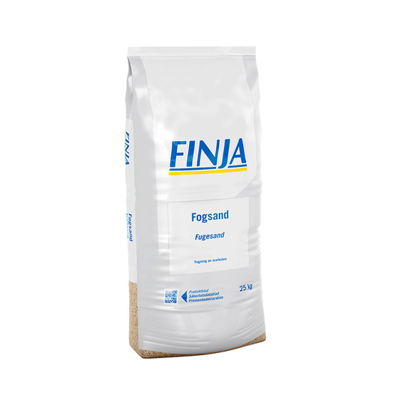 Finja Fogsand, 25 kg