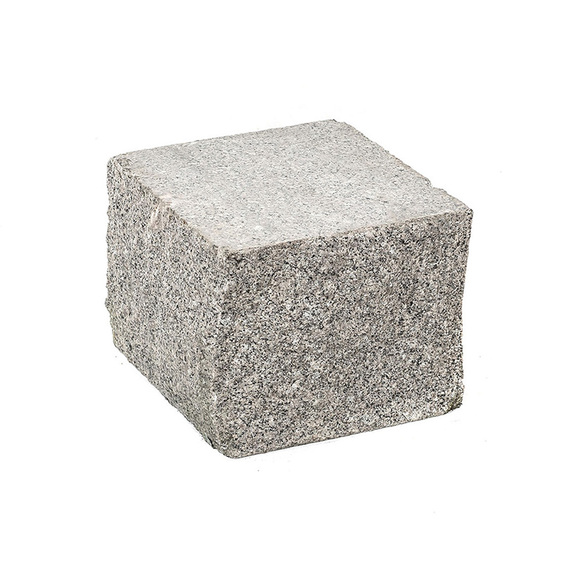 Granit Bohus plockmur grå avslut halv