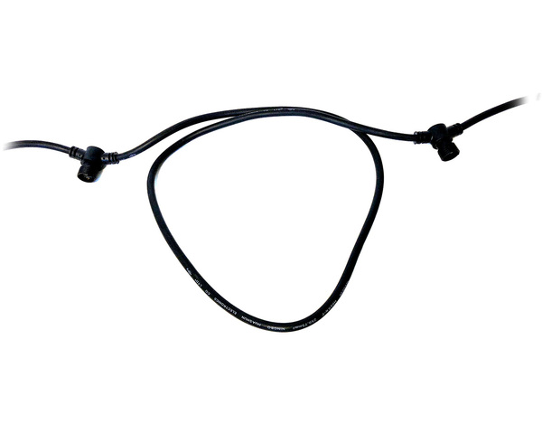 LightsOn Grenkabel 5m med 5 uttag
