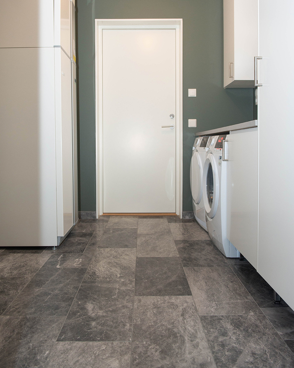 Marmor australian grey 60x30x1 cm slipad