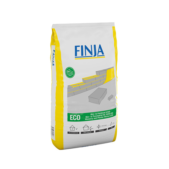 Mur- & Putsbruk B ECO, 23 kg