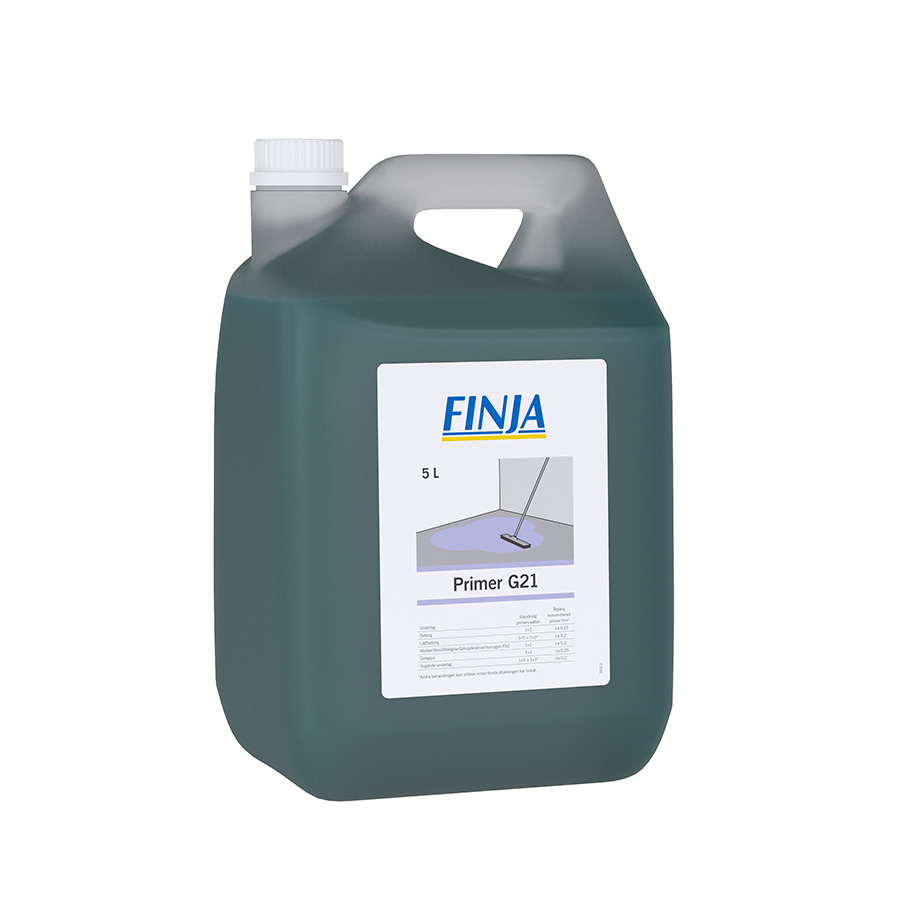 Finja Primer G21, 5 liter