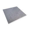 Granitkeramik antracit slät 60x60x2cm