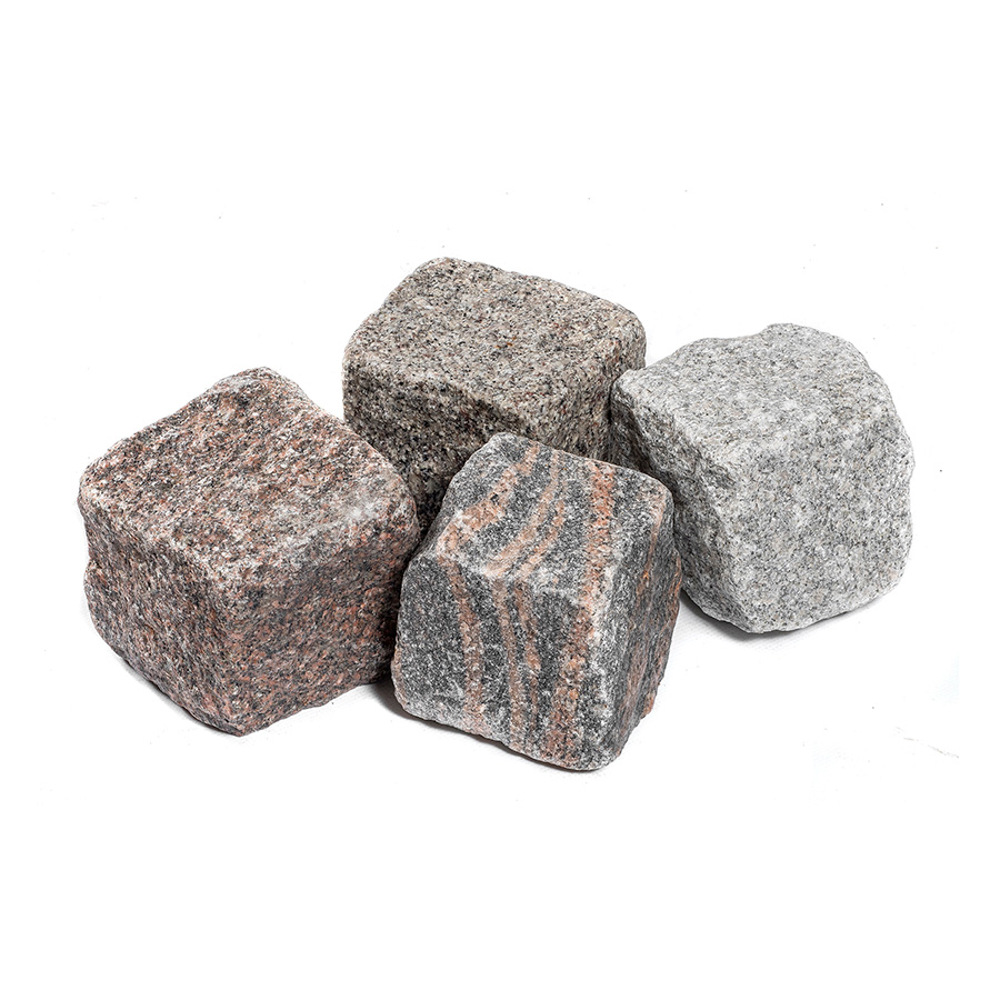 Smågatsten svensk mix