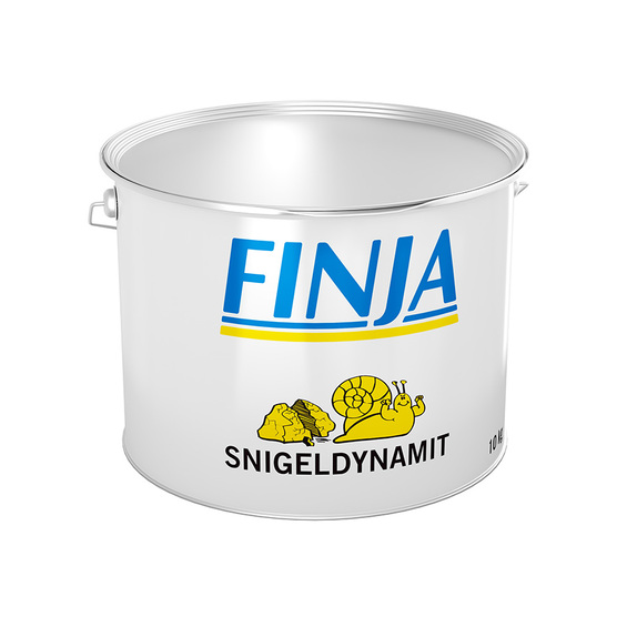 Finja Snigeldynamit, 10 kg