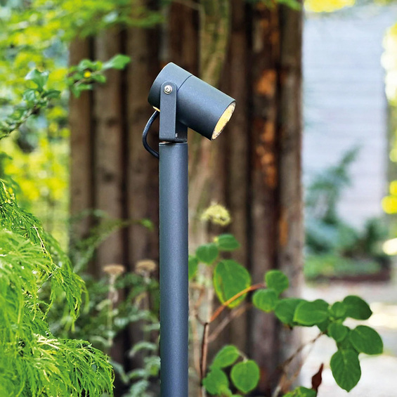 LightsOn Luna 65 Mörkgrå