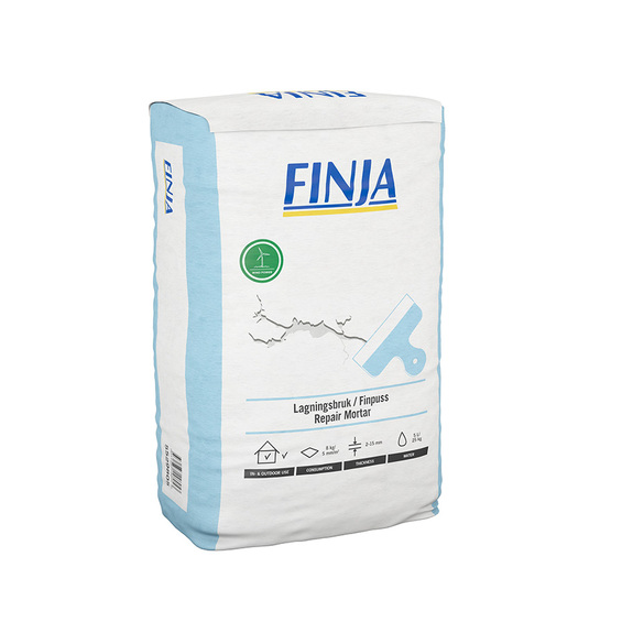Finja Lagningsbruk, 25 kg
