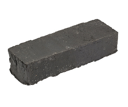 Marktegel svartmelerad stav 21x7x5 cm