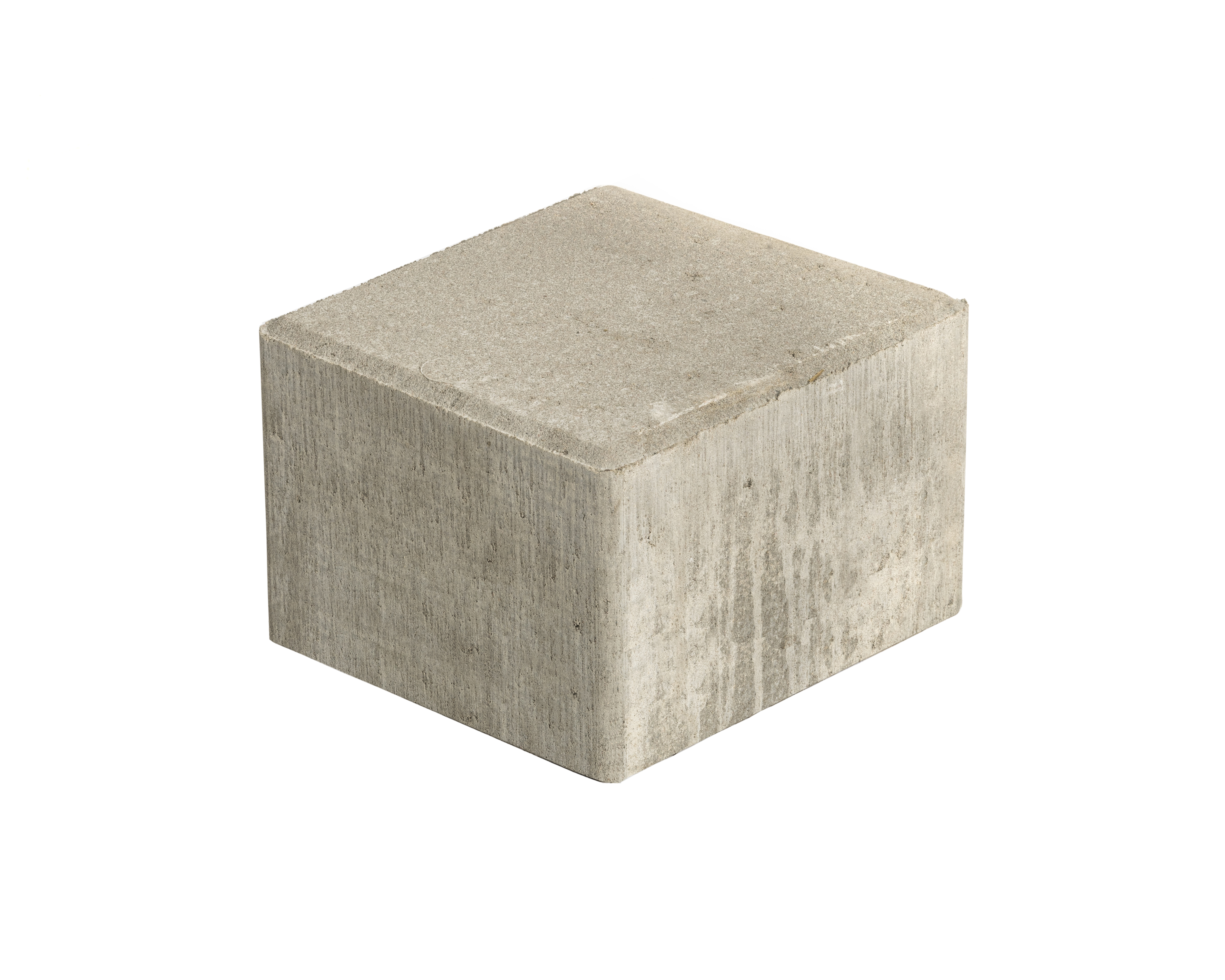 Basicmur grå halv