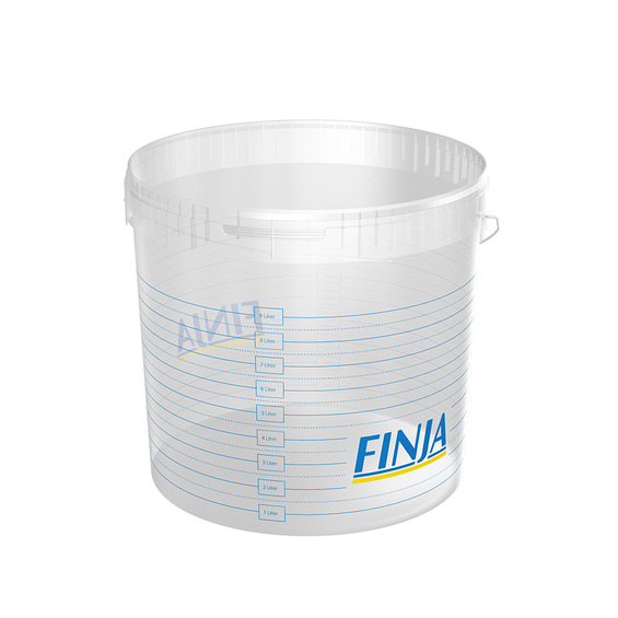Finja Mäthink, 9 liter