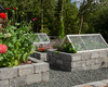 Villablock antracit 30x15x15 cm