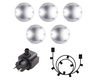 LightsOn Zenit Duo 5-pack