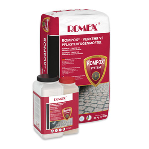2-komponents hårdfog Rompox V2