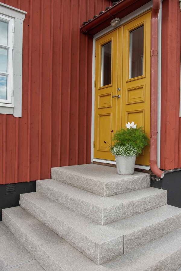 Bohusgranit trappblock 105 cm