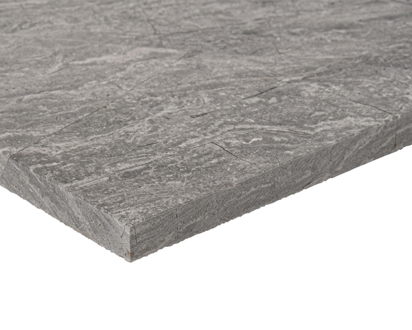 Marmor australian grey 60x30x1 cm slipad