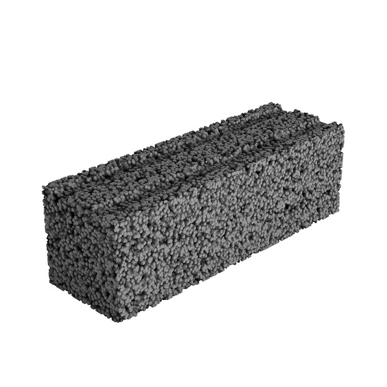 Finja Murblock Bas ECO 190 Spårade