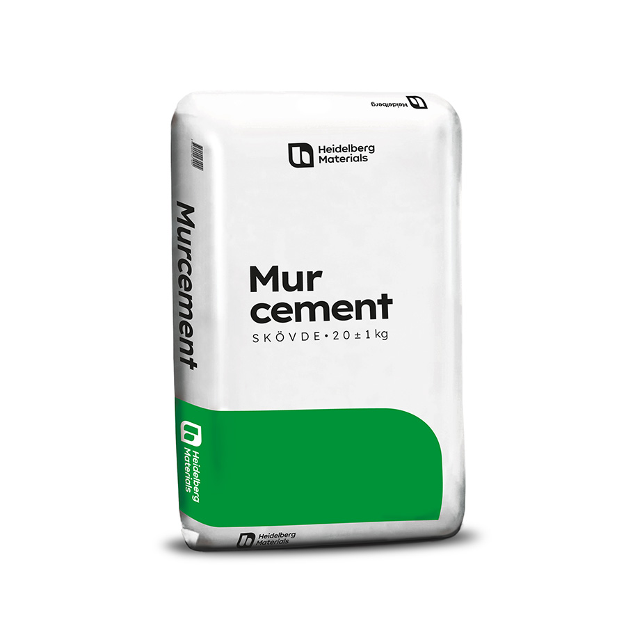 Murcement, 20 kg