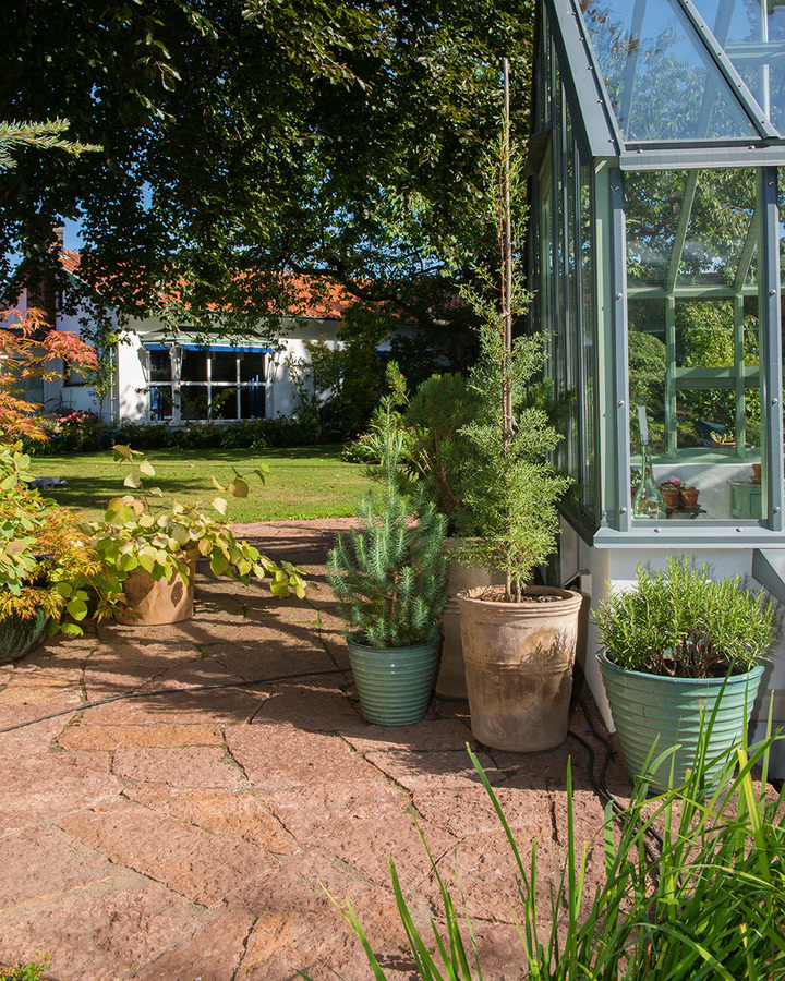 Kalksten röd oregelbunden Öland 4-8 cm | Handla hos Flisby