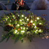 LightsOn Pine – Ljusslinga i dekoration