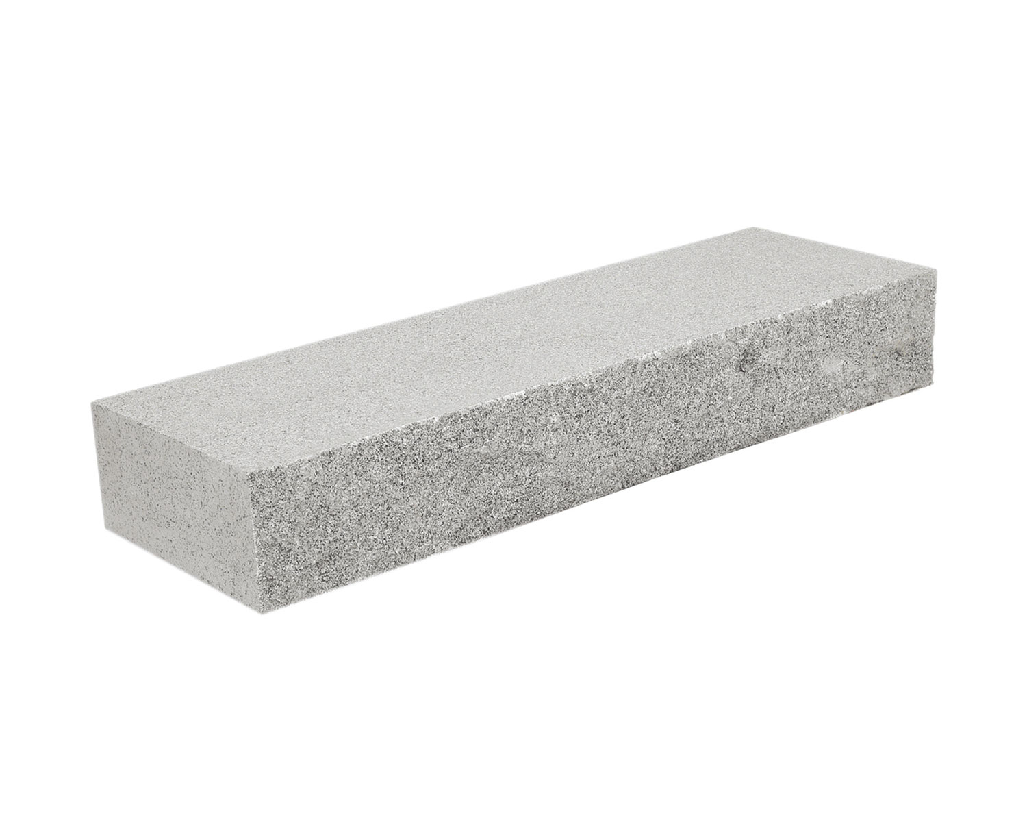 Flisby Granit trappblock grå 120 cm