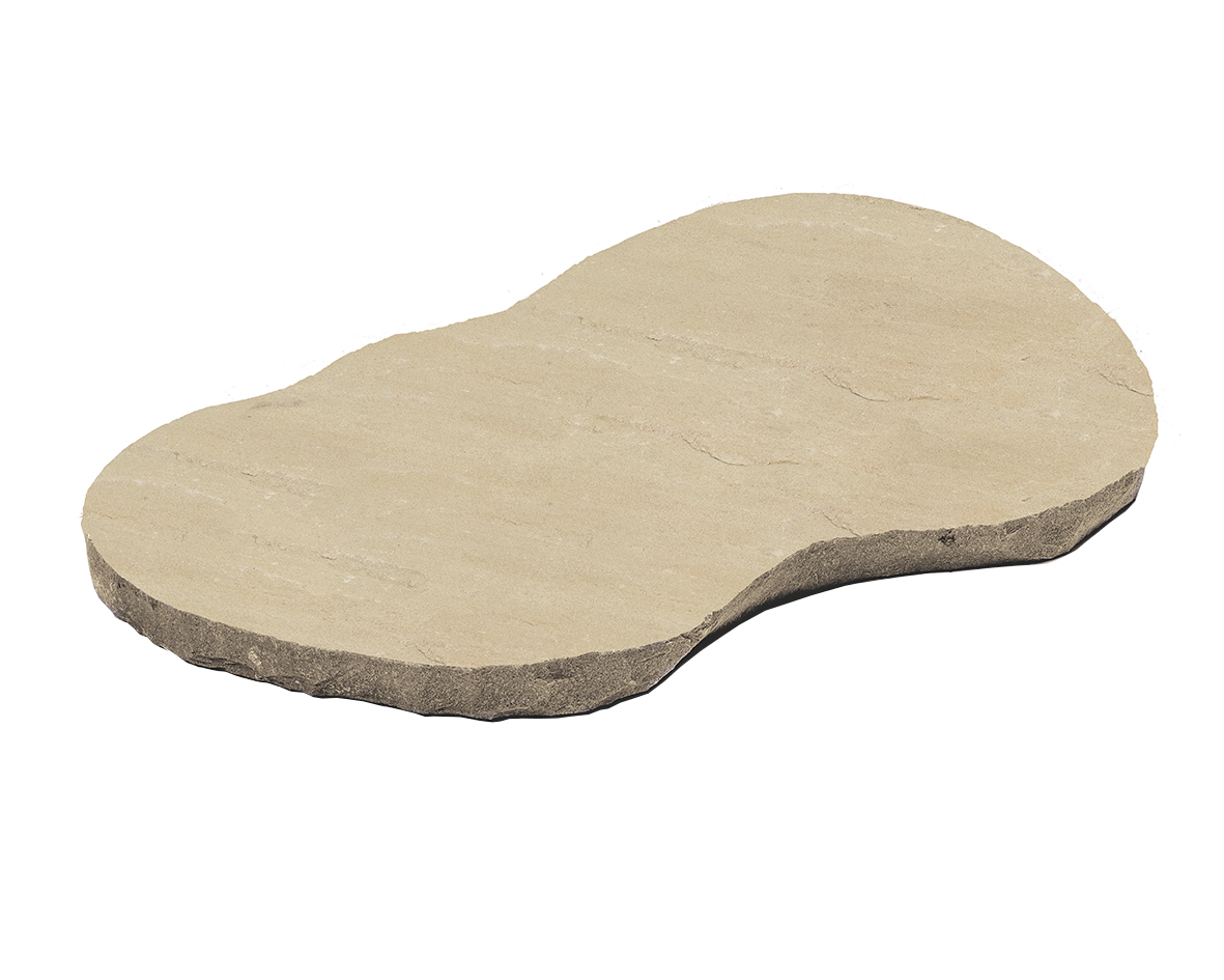 Flisby Sandsten stegsten sand