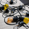 LightsOn Deco glödlampa x 5 E27 12V (Vintage)