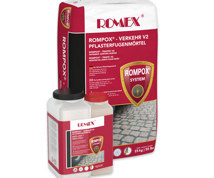 2-komponents hårdfog Rompox V2