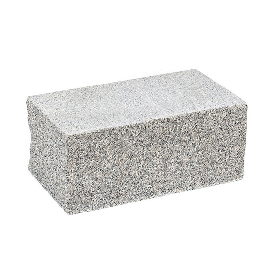 Granit Bohus plockmur grå avslut