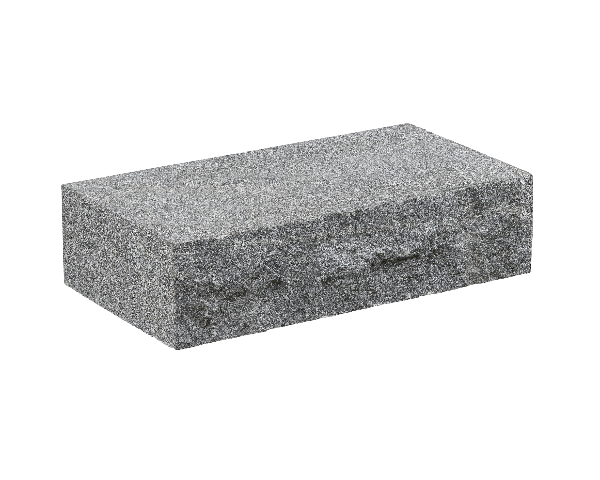 Flisby Granit trappblock grågrafit 60 cm