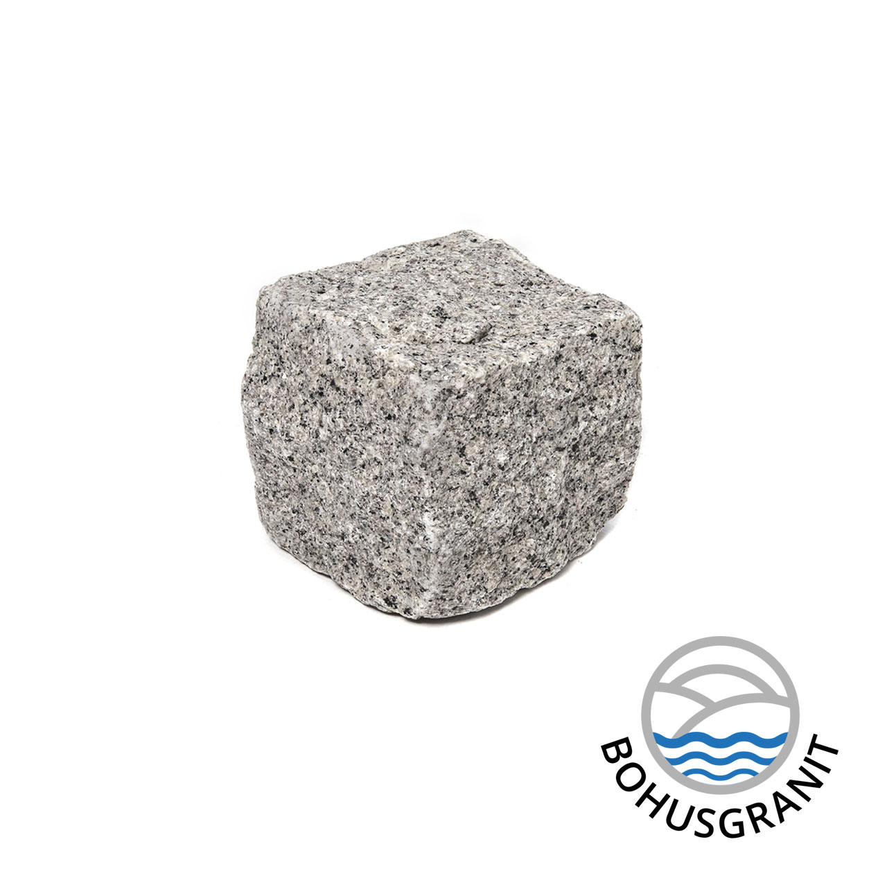 Granit smågatsten Bohus