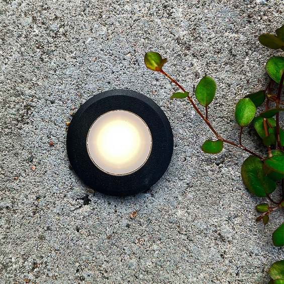 LightsOn Orion Svart i 5-pack