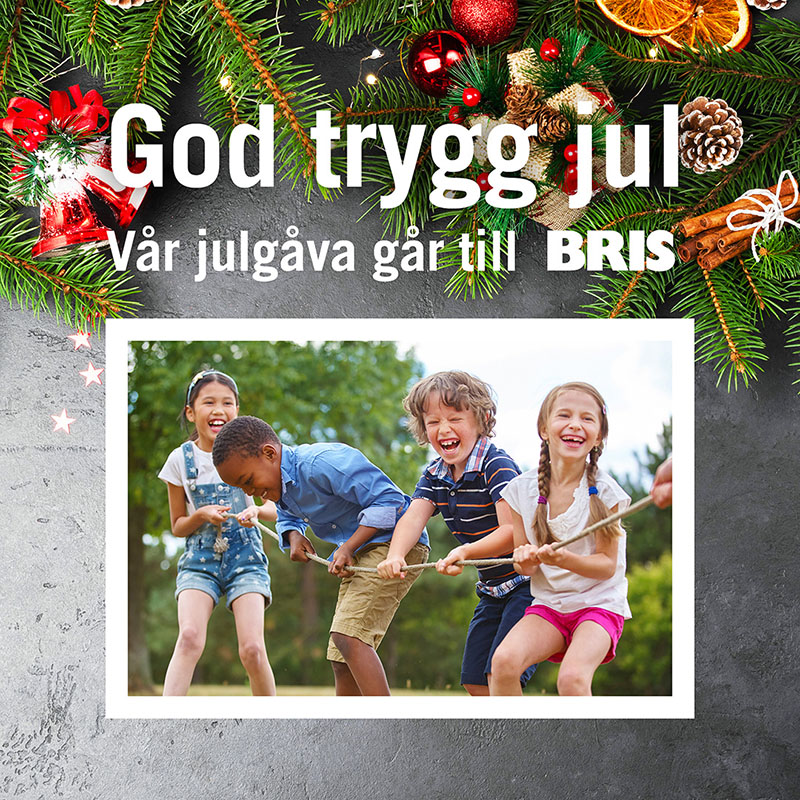Julhälsning 2024
