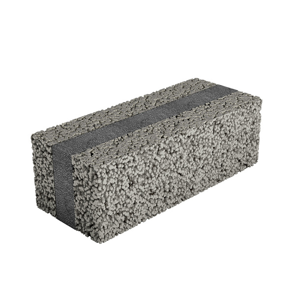 Finja Isolerblock Exakt 250x197x600 | Handla hos Flisby