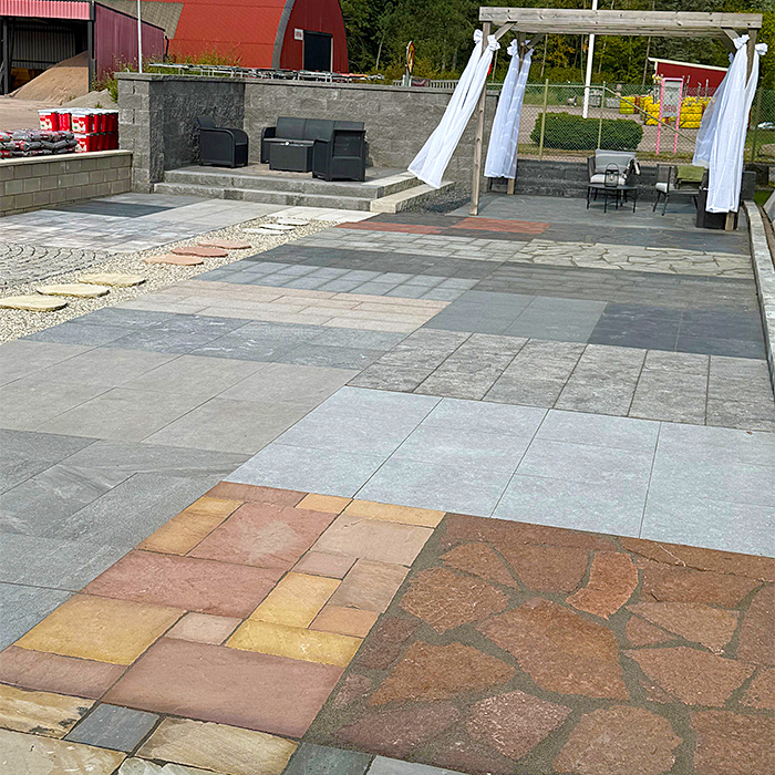 Halmstads butiksutställning