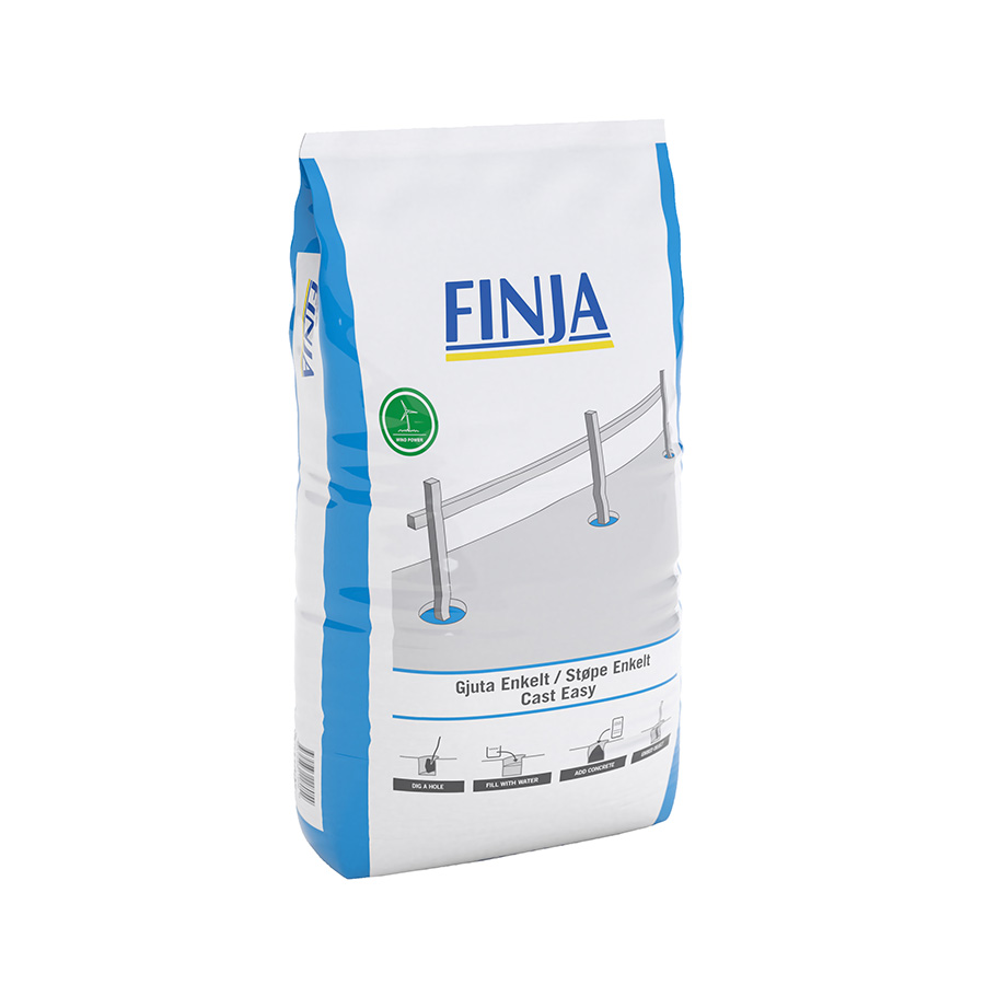 Finja Gjuta Enkelt, 25 kg