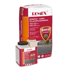 Säck med 2-komponents hårdfog Romex D2000