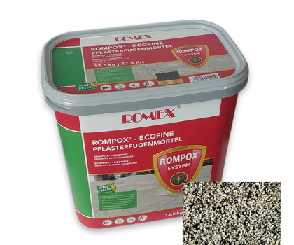 Romex Ecofine grå 12,5 kg