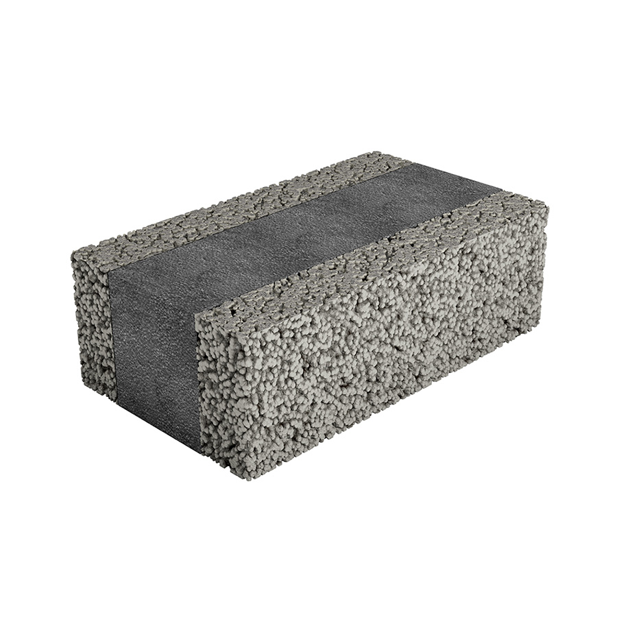 Finja Isolerblock Exakt 350x197x600 | Handla hos Flisby
