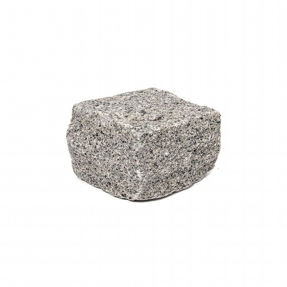 Granit storgatsten Bohus halvhöjd