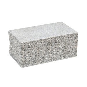 Granit Bohus plockmur grå avslut