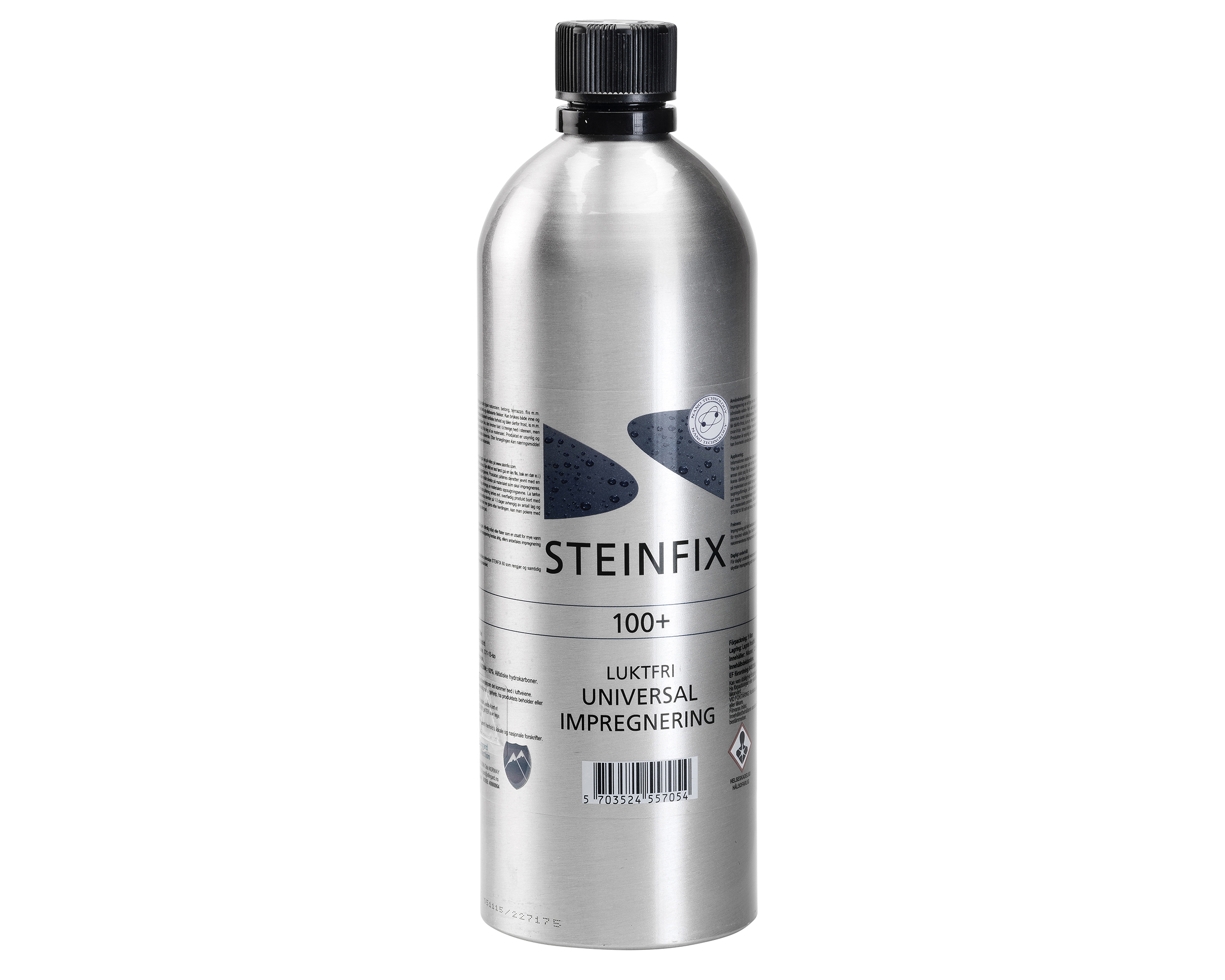 Steinfix 100 universalimpregnering, 250ml