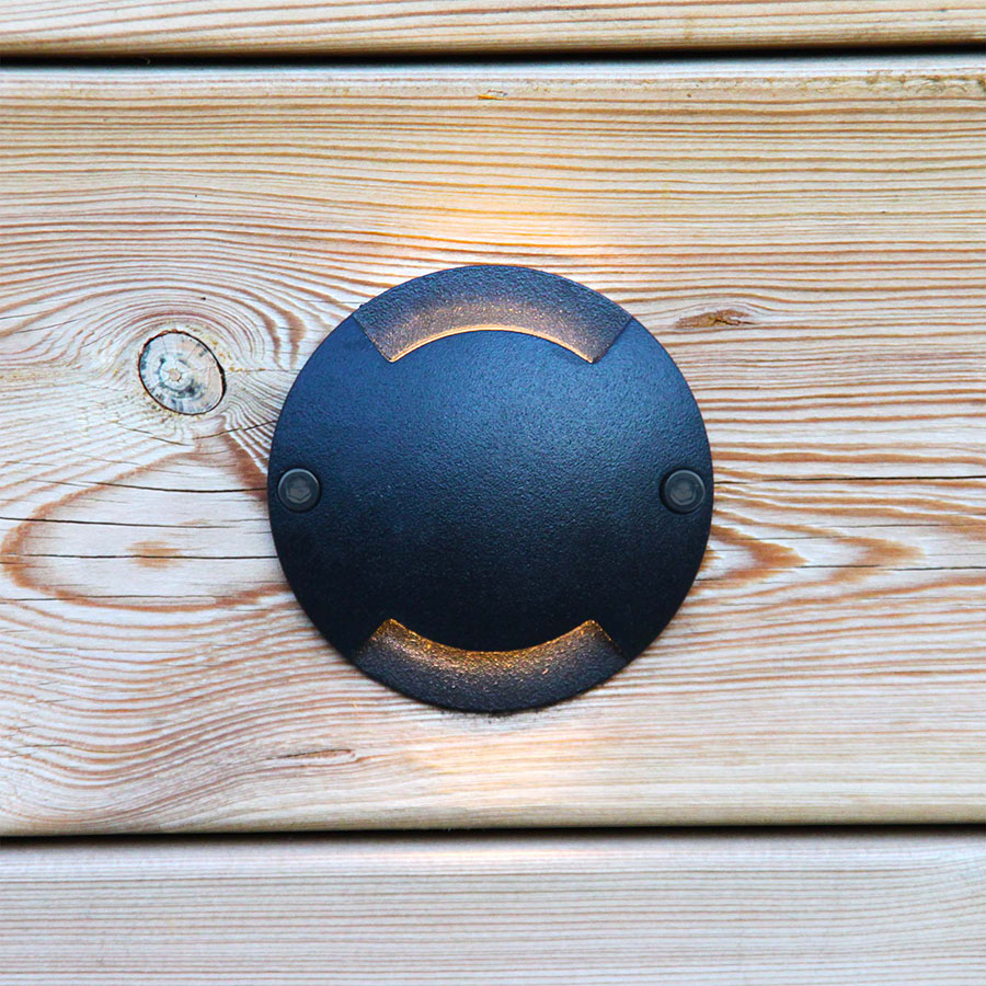 LightsOn Zenit Duo Svart