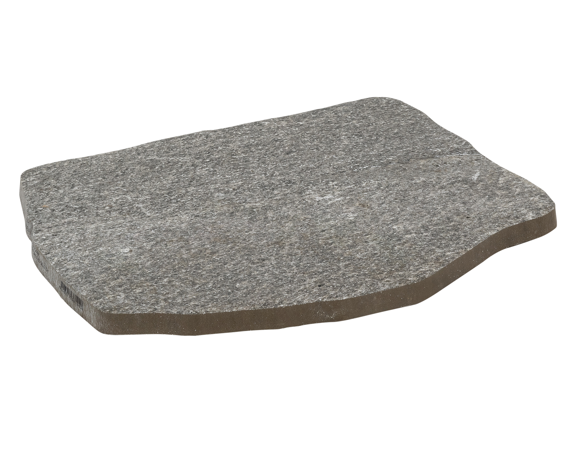 Flisby Granitkeramik stegsten kvartsit mörkgrå